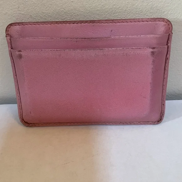 Authentic VINTAGE Chanel Credit Card Holder - Picture 2 of 13
